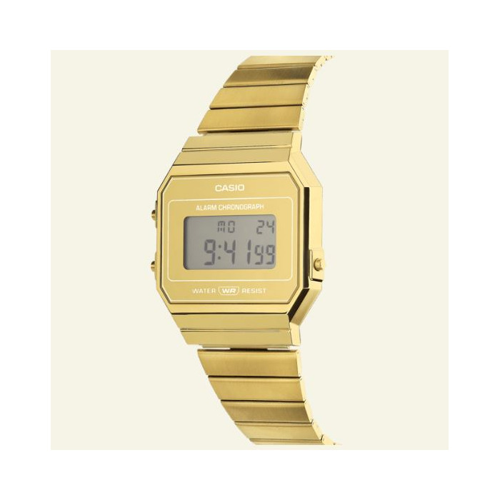 Horloge CASIO VINTAGE A700WEVG-9AEF 