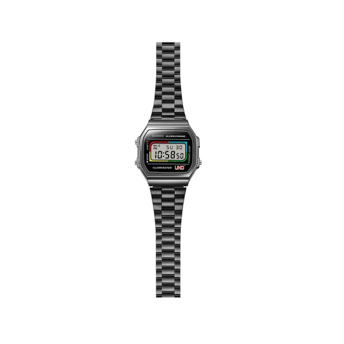 Horloge CASIO VINTAGE UNO A168WEUC-1AER 