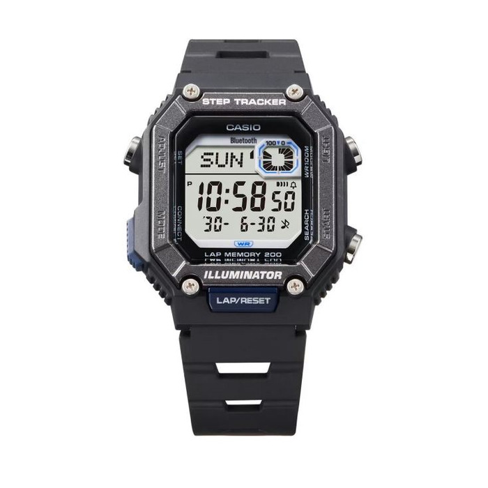 Horloge CASIO TIMELESS WS-B1000-1AVEF 