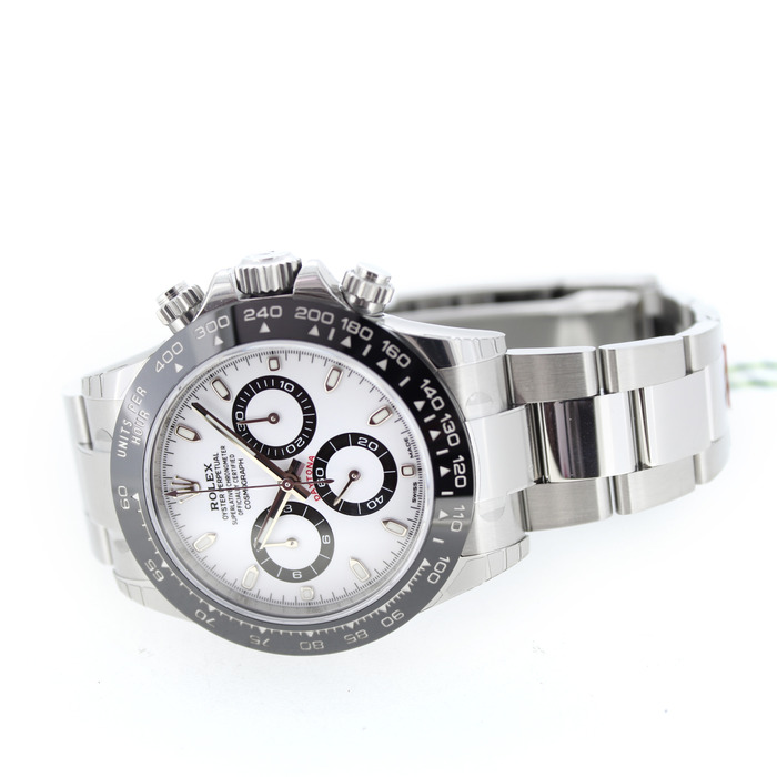 Horloge Rolex Daytona 116500LN 'New full stickers' '84653-894-TWDH'