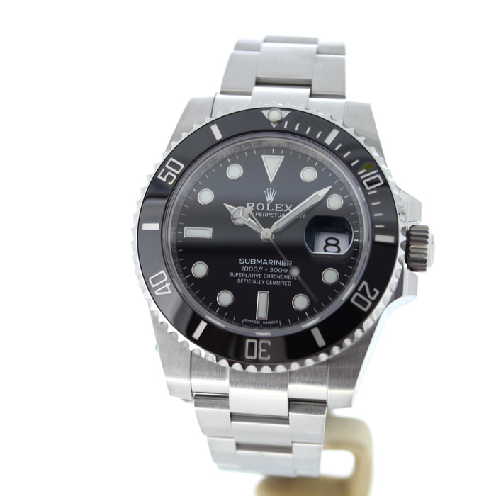 Horloge Rolex Submariner 116610LN '84652-895-TWDH'