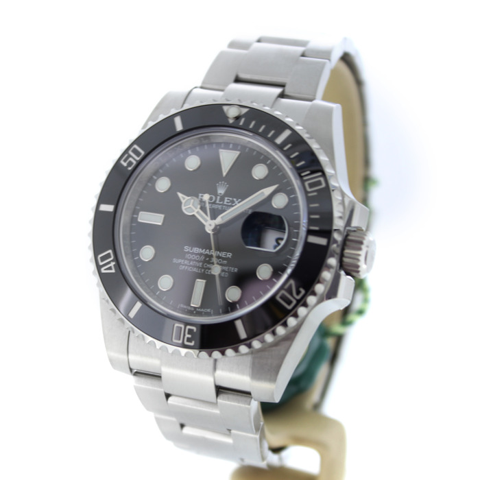 Horloge Rolex Submariner 116610LN '84652-895-TWDH'