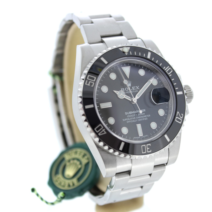 Horloge Rolex Submariner 116610LN '84652-895-TWDH'