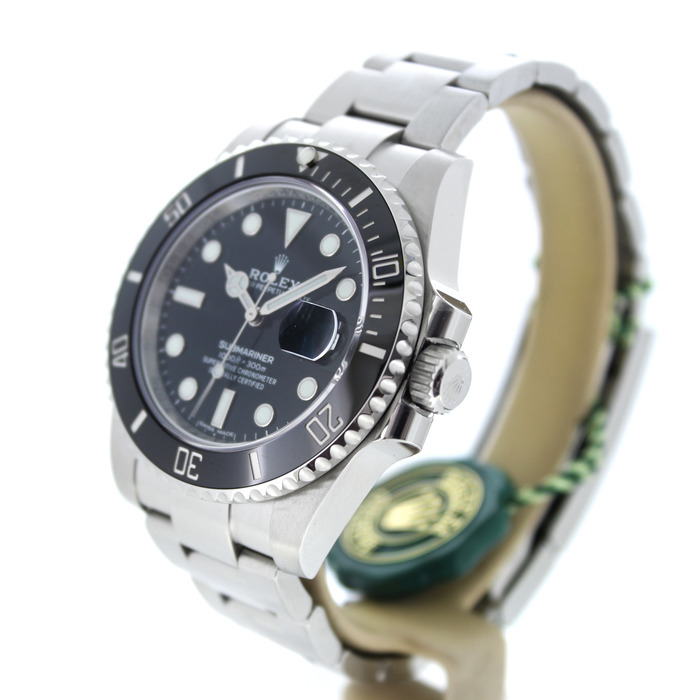 Horloge Rolex Submariner 116610LN '84652-895-TWDH'