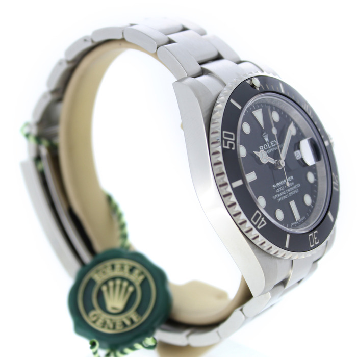 Horloge Rolex Submariner 116610LN '84652-895-TWDH'