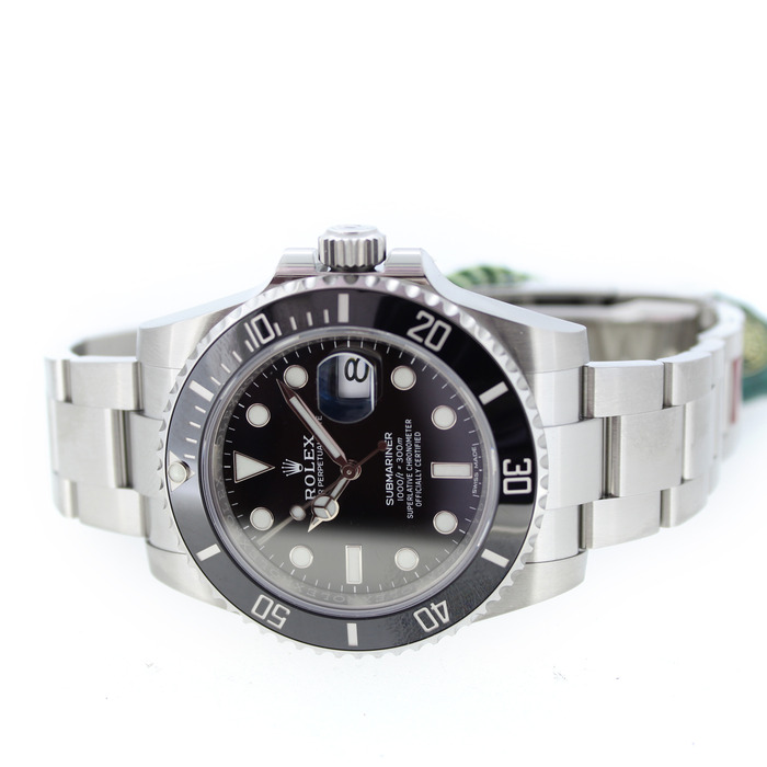 Horloge Rolex Submariner 116610LN '84652-895-TWDH'