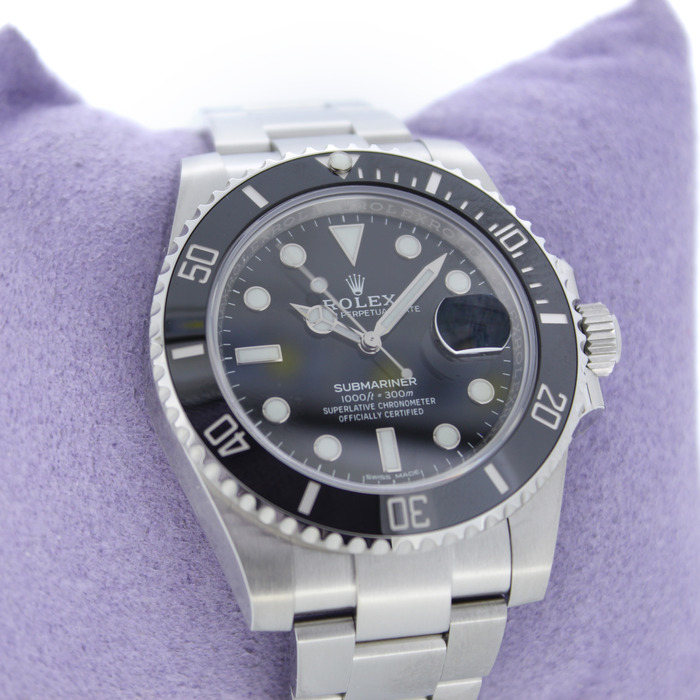 Horloge Rolex Submariner 116610LN '84652-895-TWDH'