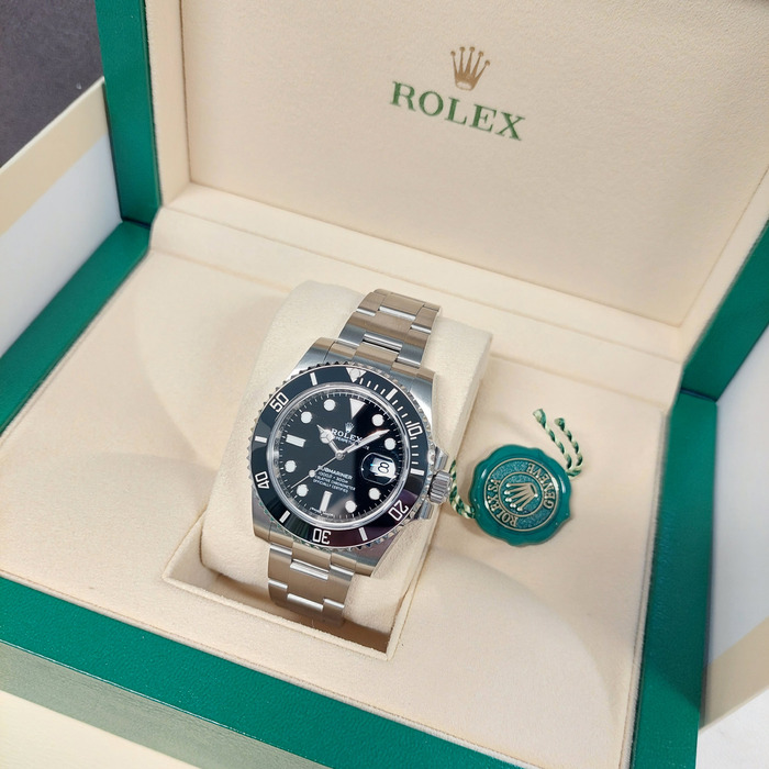 Horloge Rolex Submariner 116610LN '84652-895-TWDH'