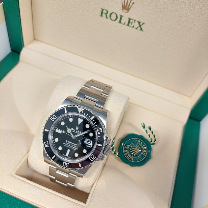 Horloge Rolex Submariner 116610LN '84652-895-TWDH'