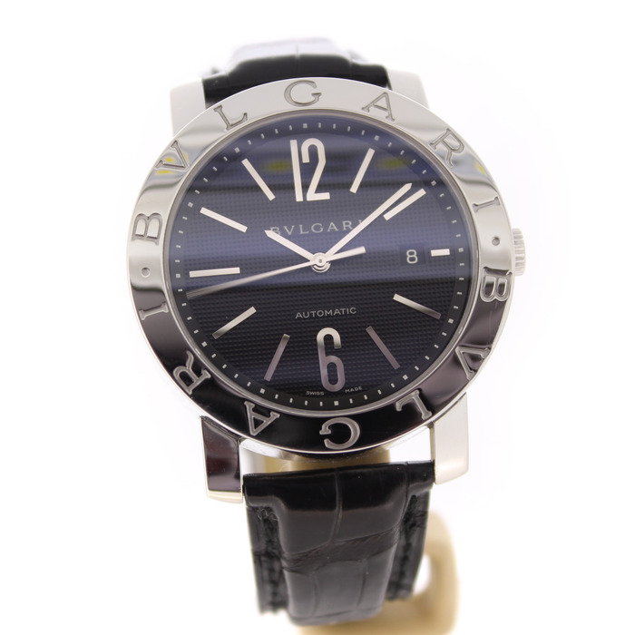 Horloge Bulgari Bulgari BB42 SL AUTO  '84691-898-TWDH'