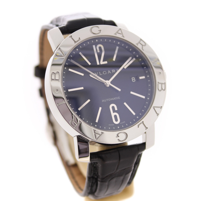 Horloge Bulgari Bulgari BB42 SL AUTO  '84691-898-TWDH'