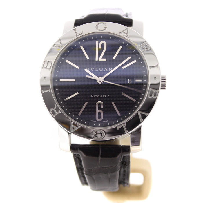 Horloge Bulgari Bulgari BB42 SL AUTO  '84691-898-TWDH'