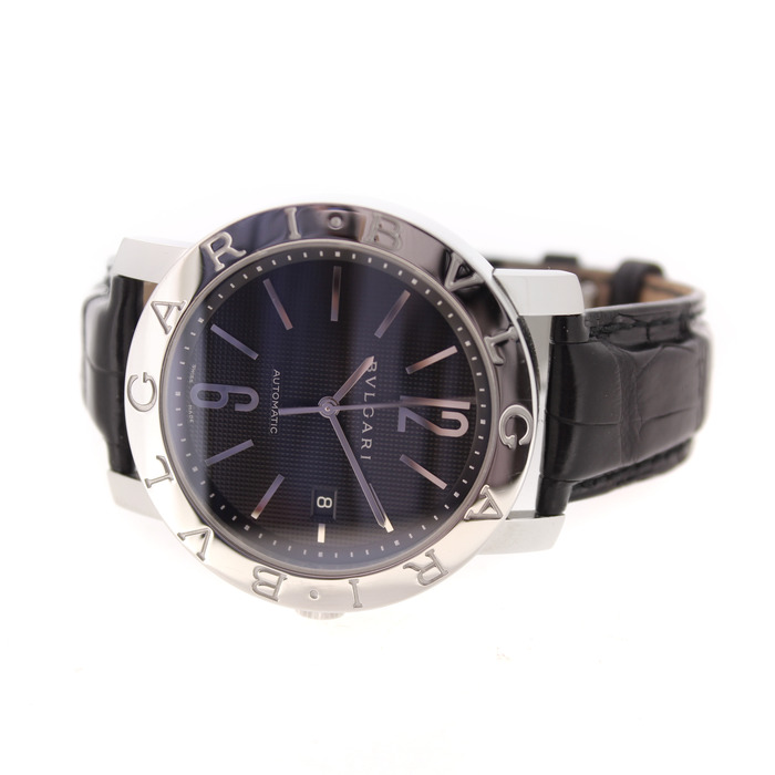 Horloge Bulgari Bulgari BB42 SL AUTO  '84691-898-TWDH'