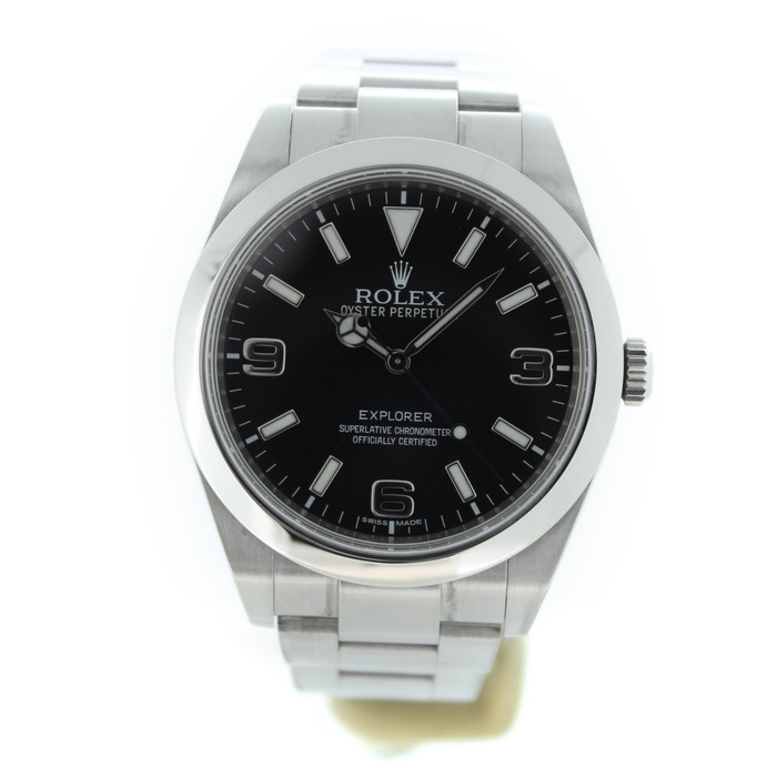 Horloge Rolex Explorer 214270 '84381-987-TWDH'