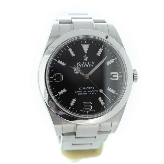 Horloge Rolex Explorer 214270 '84381-987-TWDH'