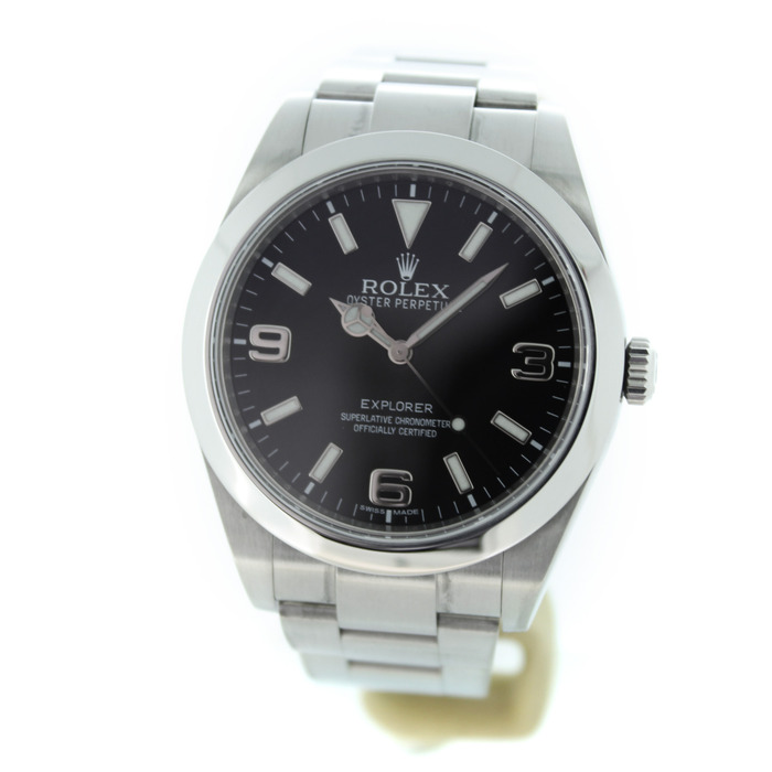 Horloge Rolex Explorer 214270 '84381-987-TWDH'