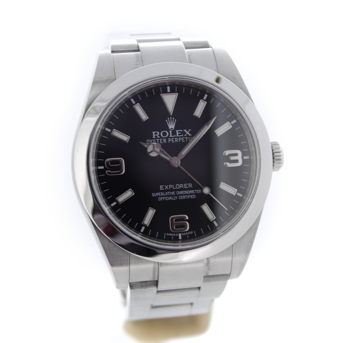 Horloge Rolex Explorer 214270 '84381-987-TWDH'