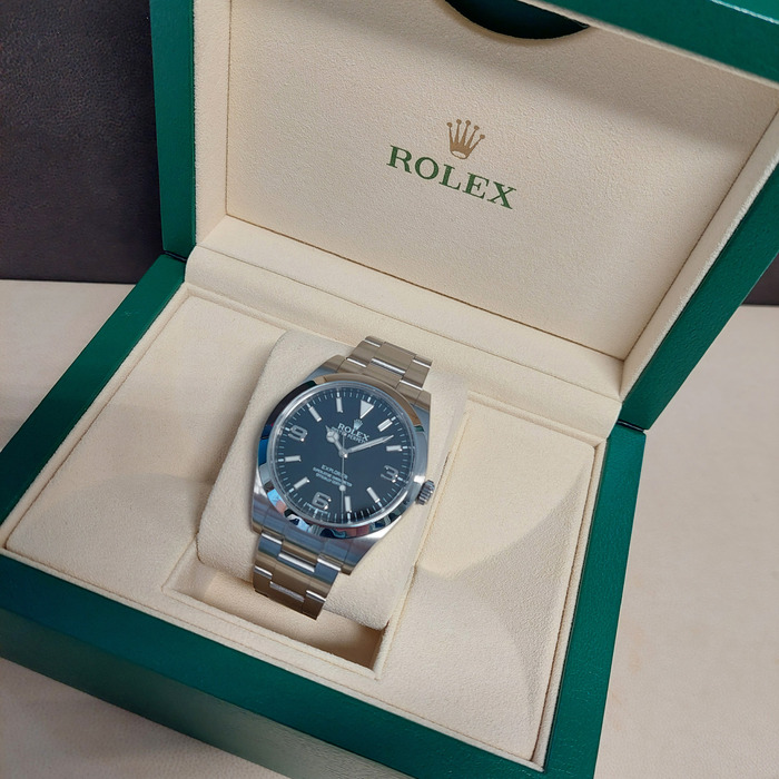 Horloge Rolex Explorer 214270 '84381-987-TWDH'