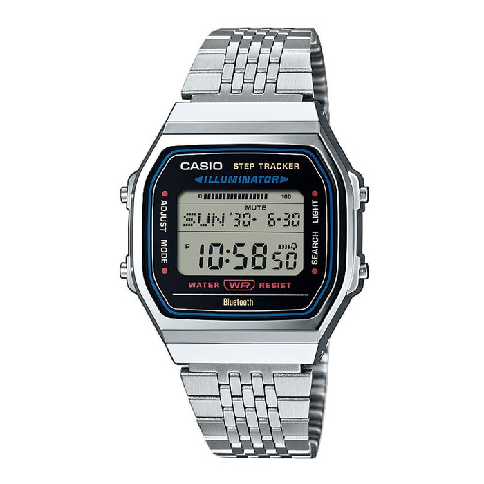 Horloge CASIO Vintage ABL-100WE-1AEF 