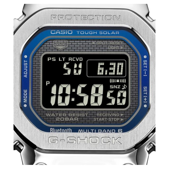 Horloge Casio G-Shock GMW-B5000D-2ER