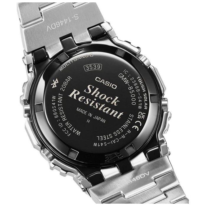 Horloge Casio G-Shock GMW-B5000D-2ER