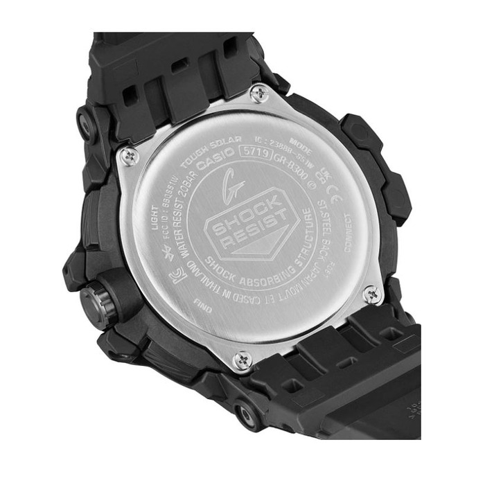 Horloge Casio G-Shock GR-B300-1AER 