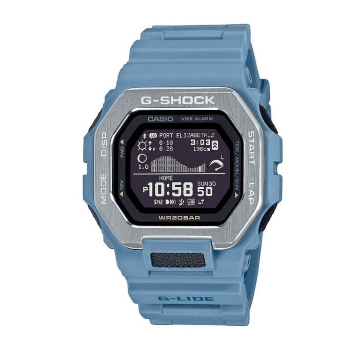 Horloge CASIO GBX-100-2AER 88888