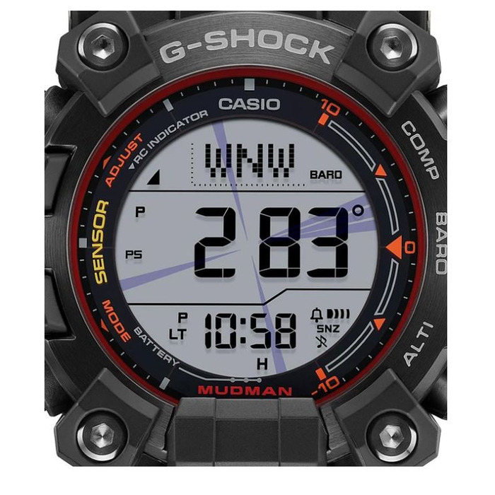 Horloge CASIO G-SHOCK GW-9500MEC-1ER 