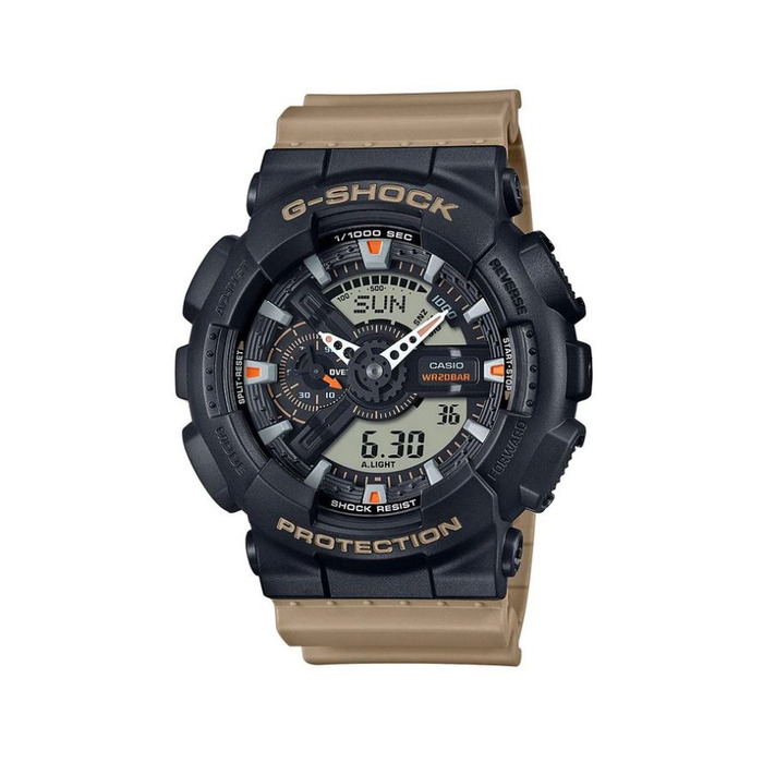 Horloge CASIO G-SHOCK GA-110TU-1A5ER