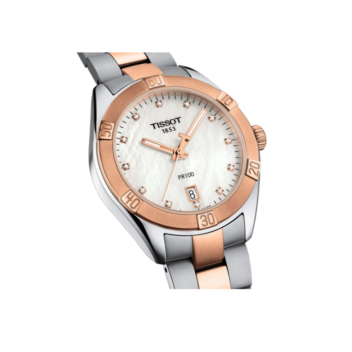 Horloge TISSOT PR100 T101.910.22.116.00 