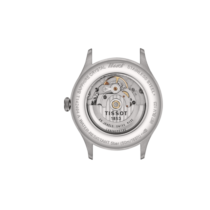 Horloge TISSOT T-TELEMETRE T142.464.16.032.00 