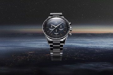 First OMEGA in Space