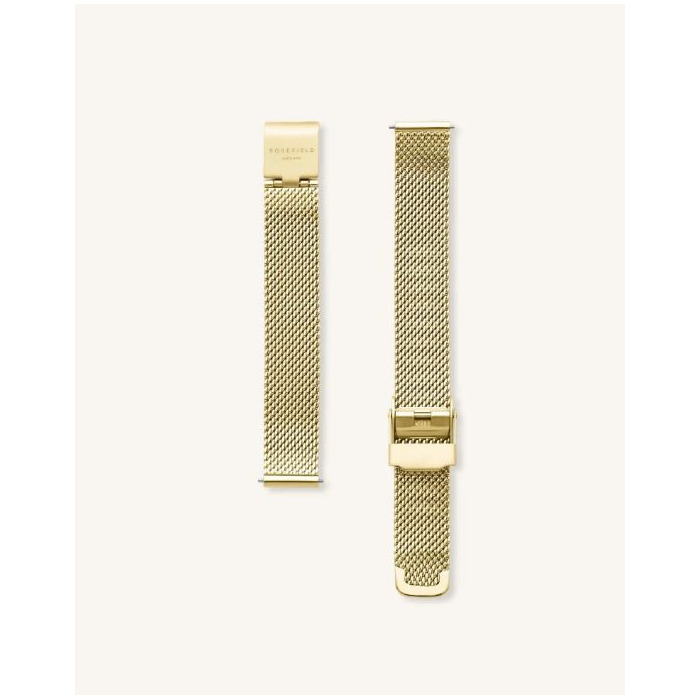 Horloge Rosefield Small Edit Mesh SMGMG-S06 