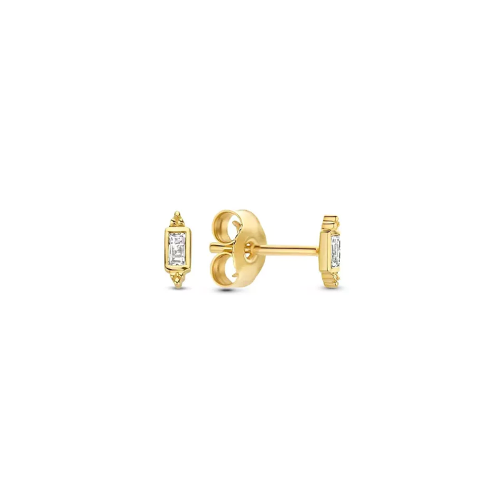 Juweel JACKIE GAUDI LANTERN STUDS JKE22.266 