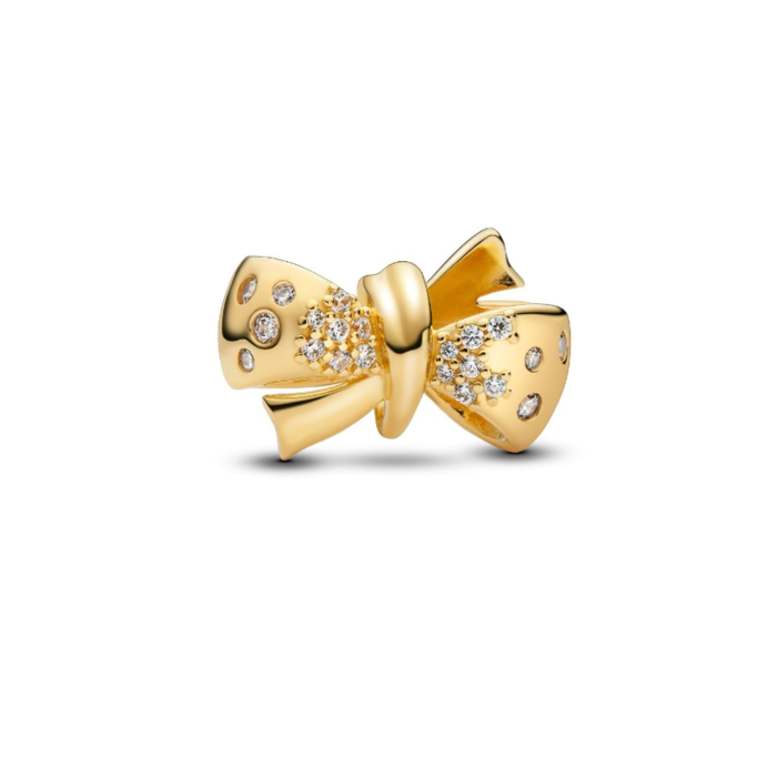 Juweel PANDORA BOW CHARM 763442C01 88888