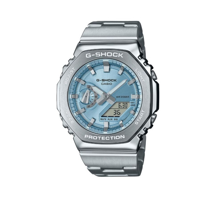 Horloge CASIO G-SHOCK CLASSIC  GM-2110D-2AER 