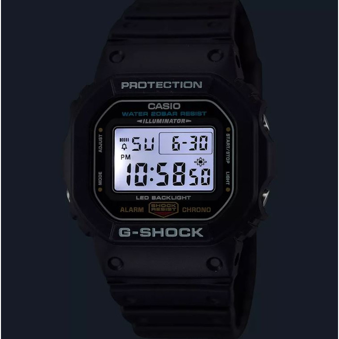 Horloge CASIO G-SHOCK DW-5600UE-1ER 