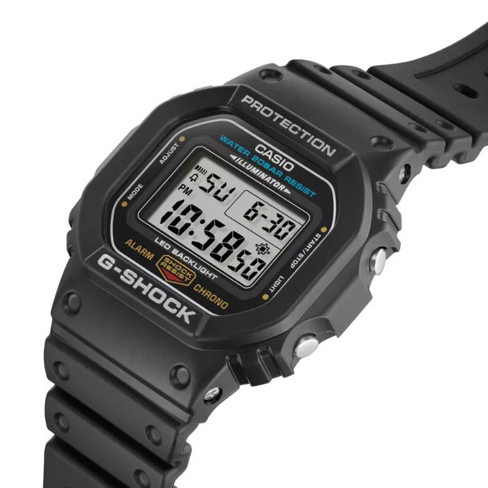 Horloge CASIO G-SHOCK DW-5600UE-1ER 