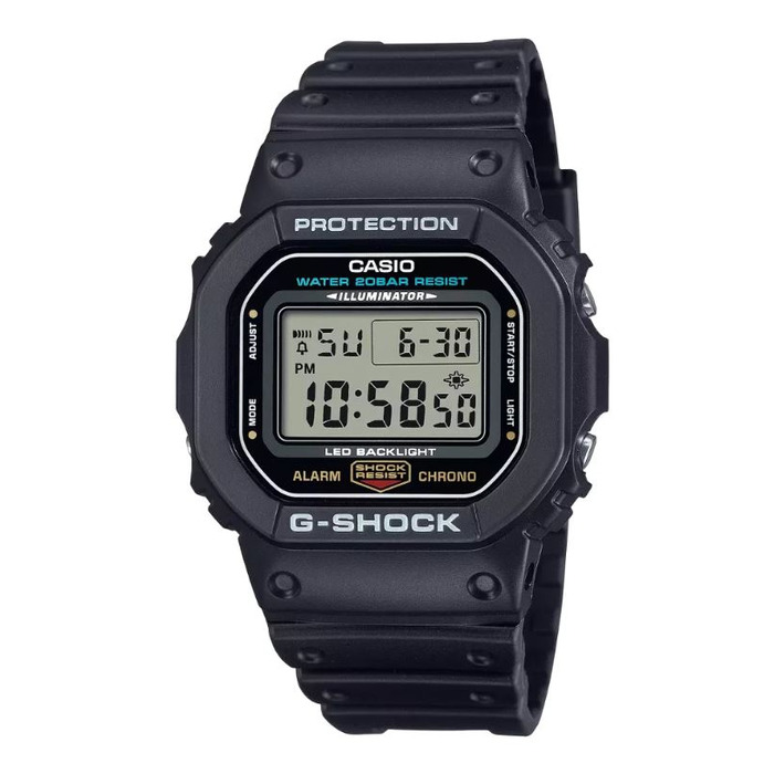 Horloge CASIO G-SHOCK DW-5600UE-1ER 