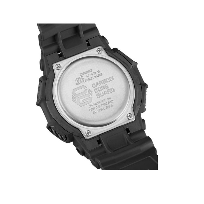 Horloge CASIO G-SHOCK GA-010-1AER 