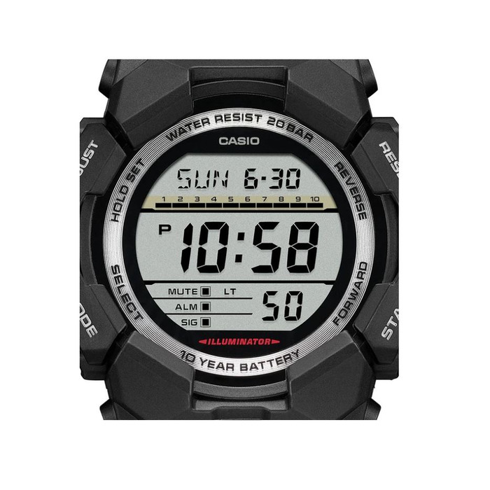 Horloge CASIO G-SHOCK GD-010-1ER 