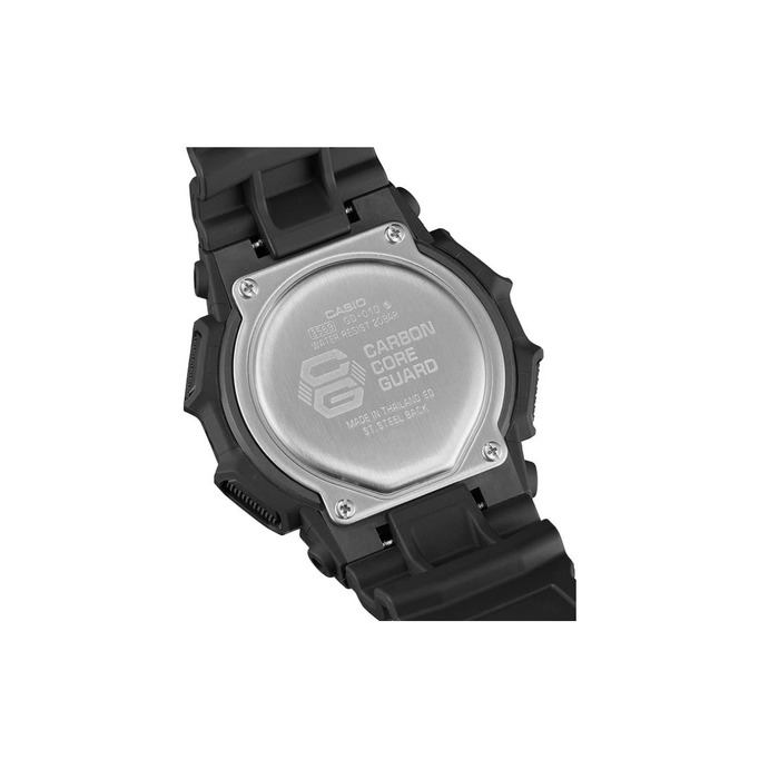 Horloge CASIO G-SHOCK GD-010-1ER 