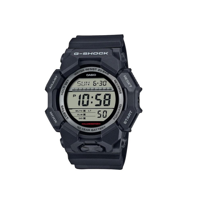 Horloge CASIO G-SHOCK GD-010-1ER 