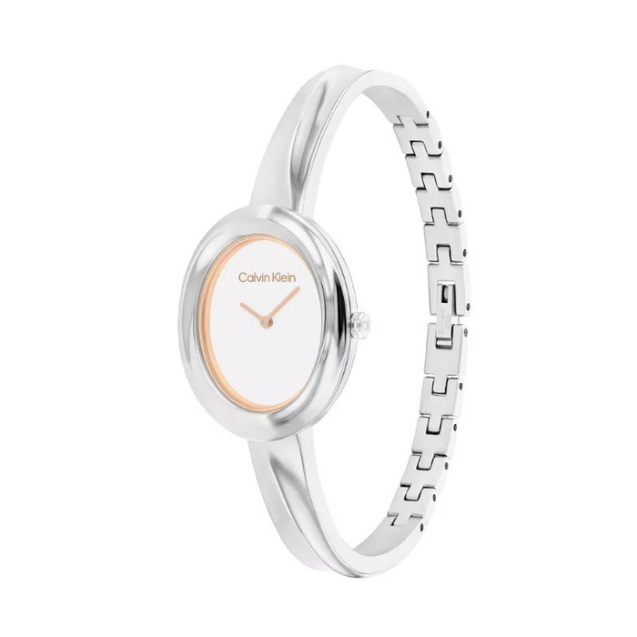 Horloge CALVIN KLEIN SCULPTURAL 25100055 