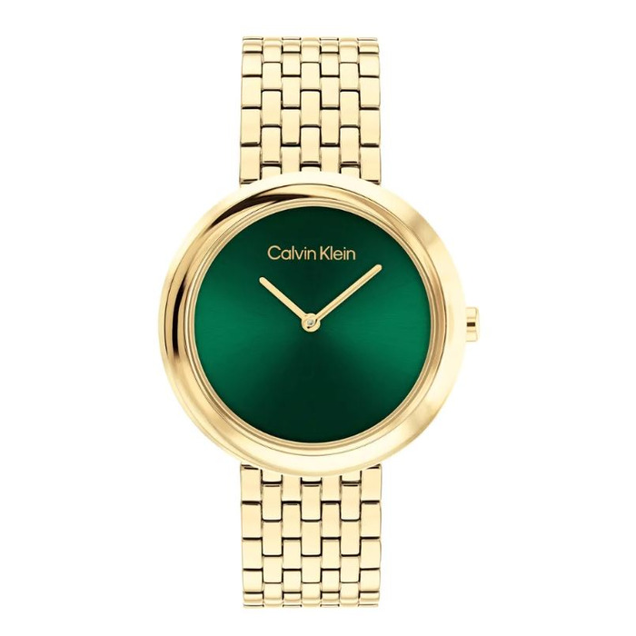 Horloge CALVIN KLEIN SCULPTURAL 25100066 