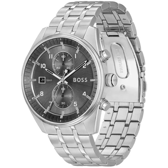 Horloge HUGO BOSS Skytraveller 1514151 