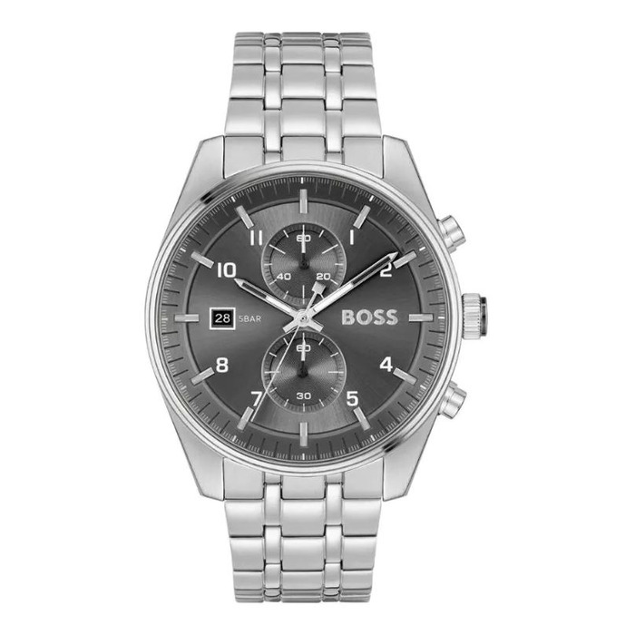 Horloge HUGO BOSS Skytraveller 1514151 