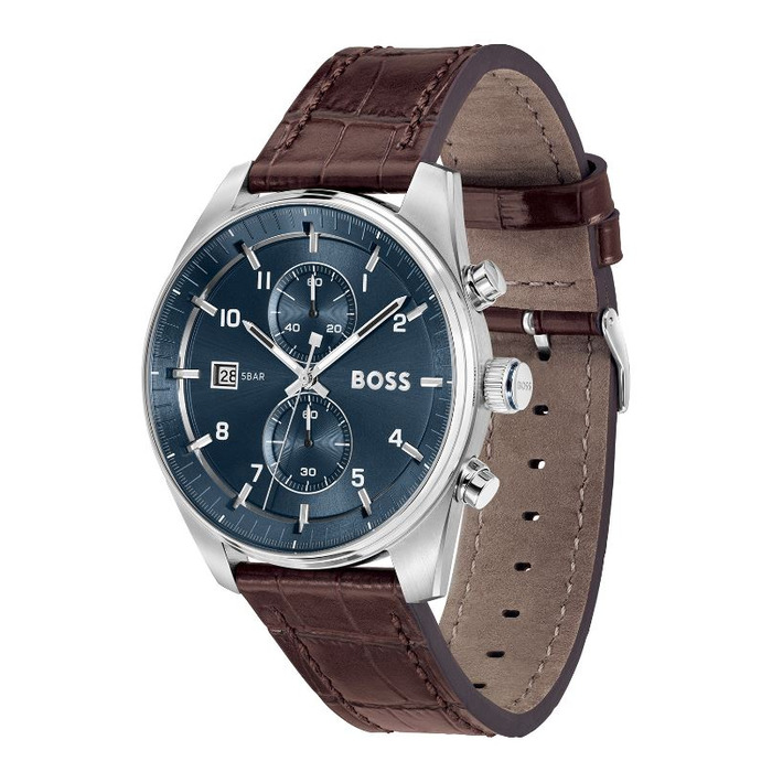 Horloge HUGO BOSS SKYTRAVELLER 1514194 