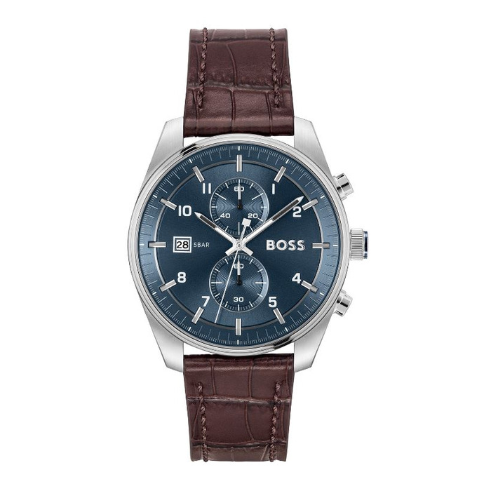 Horloge HUGO BOSS SKYTRAVELLER 1514194 