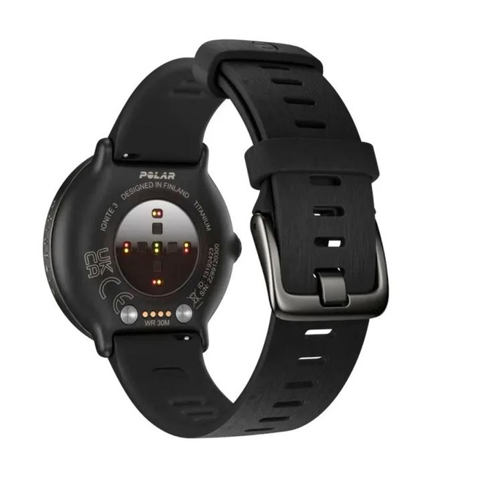 Horloge Polar Ignite 3 TITAN BLACK 